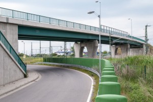 Brücke Waren Teterower Straße