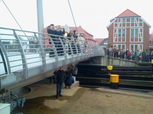 Drehbrücke Malchow