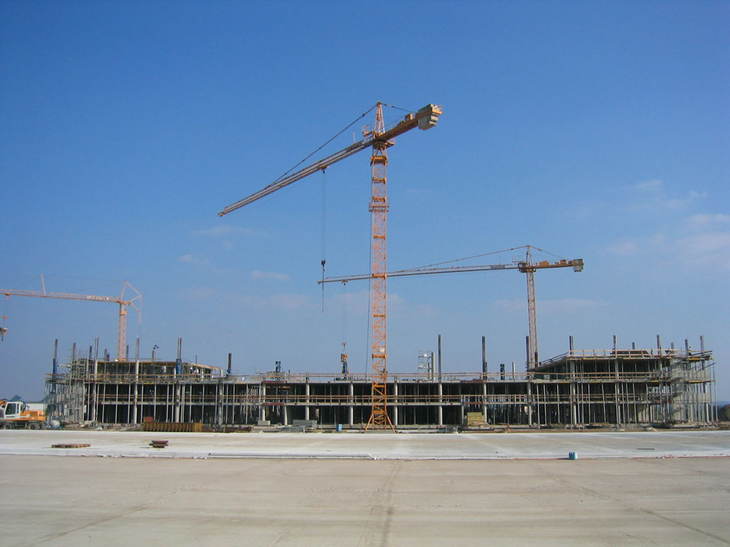 Flughafen Rostock Laage