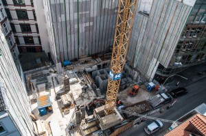 Gechäftshaus mit Tiefgarage Hamburg