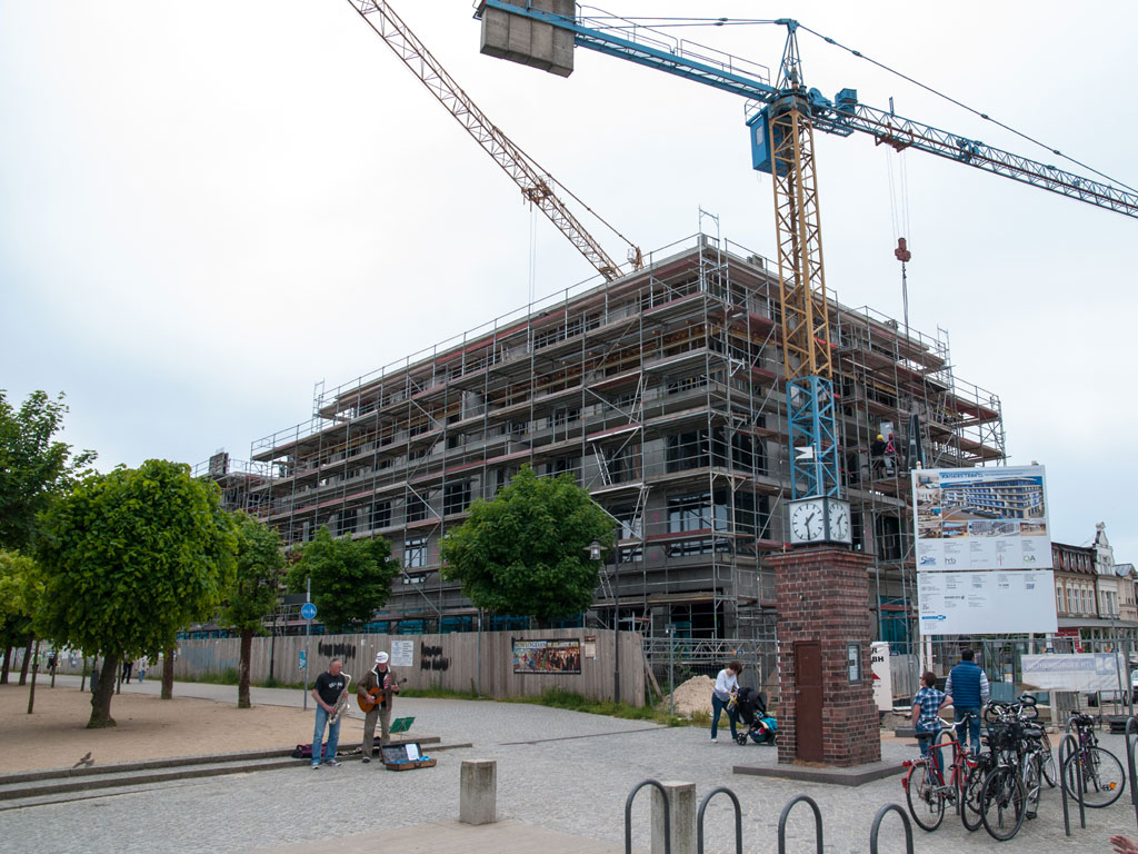 Hotel Kaiserstrand Bansin