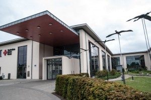 Krankenhaus Neustrelitz