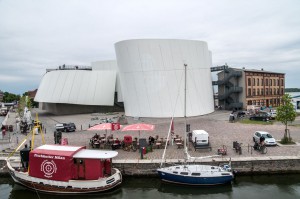 Ozeaneum Stralsund