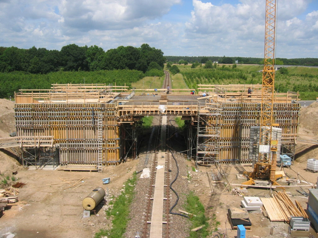 Ingenieurbau und Brückenbau – Köthenbürger HTI