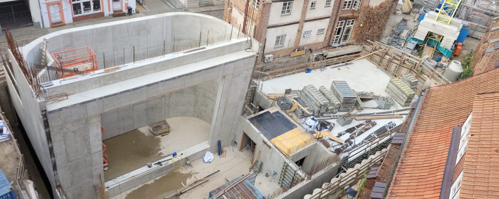 Becken 1 Meeresmuseum Stralsund